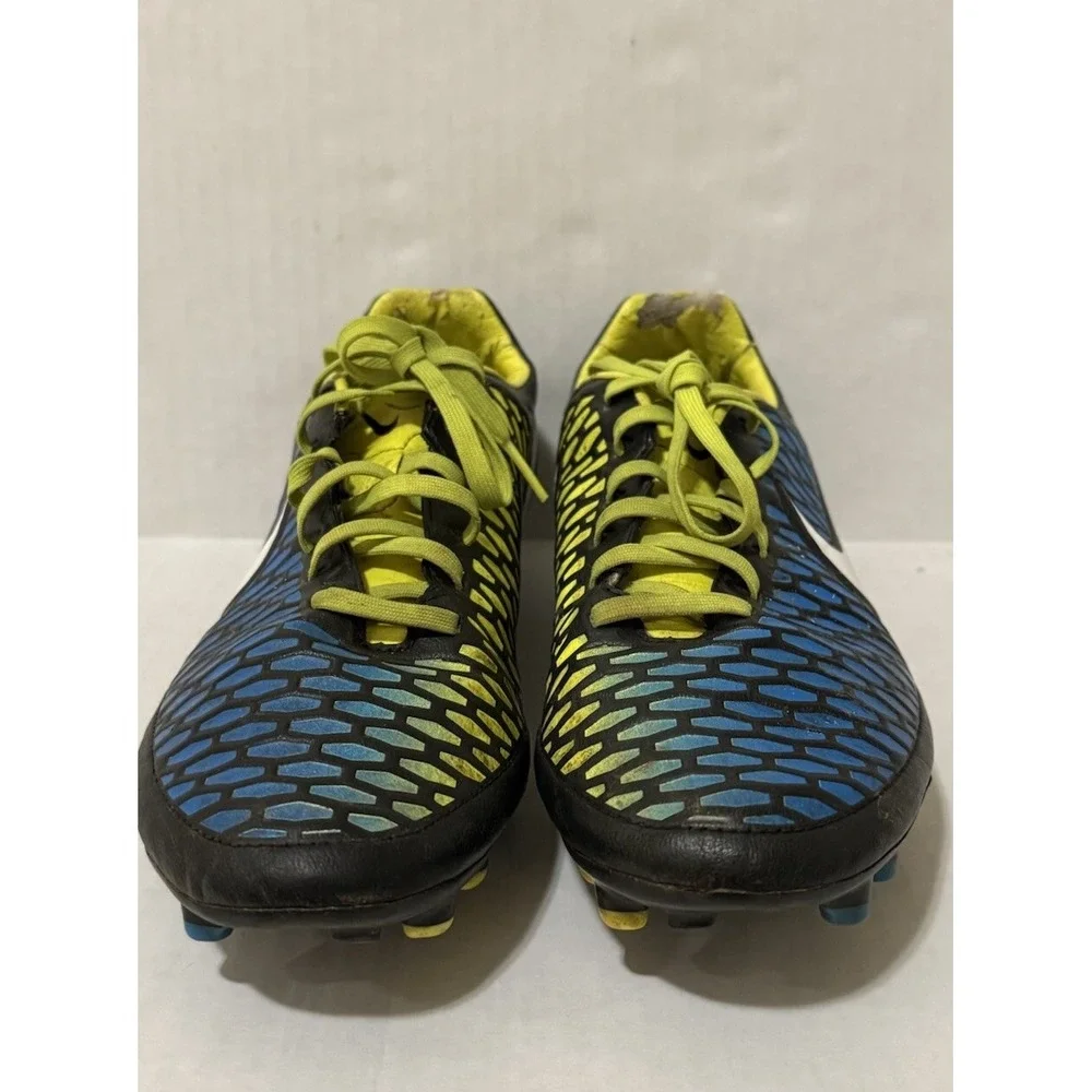 Nike Magista Orden FG Soccer Cleats 651329-014 Kanga Lite Football Boots Sz 9.5‎